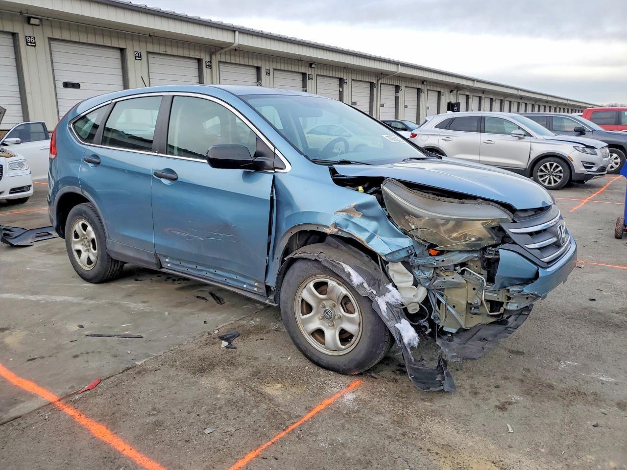 2013 HONDA CR-V