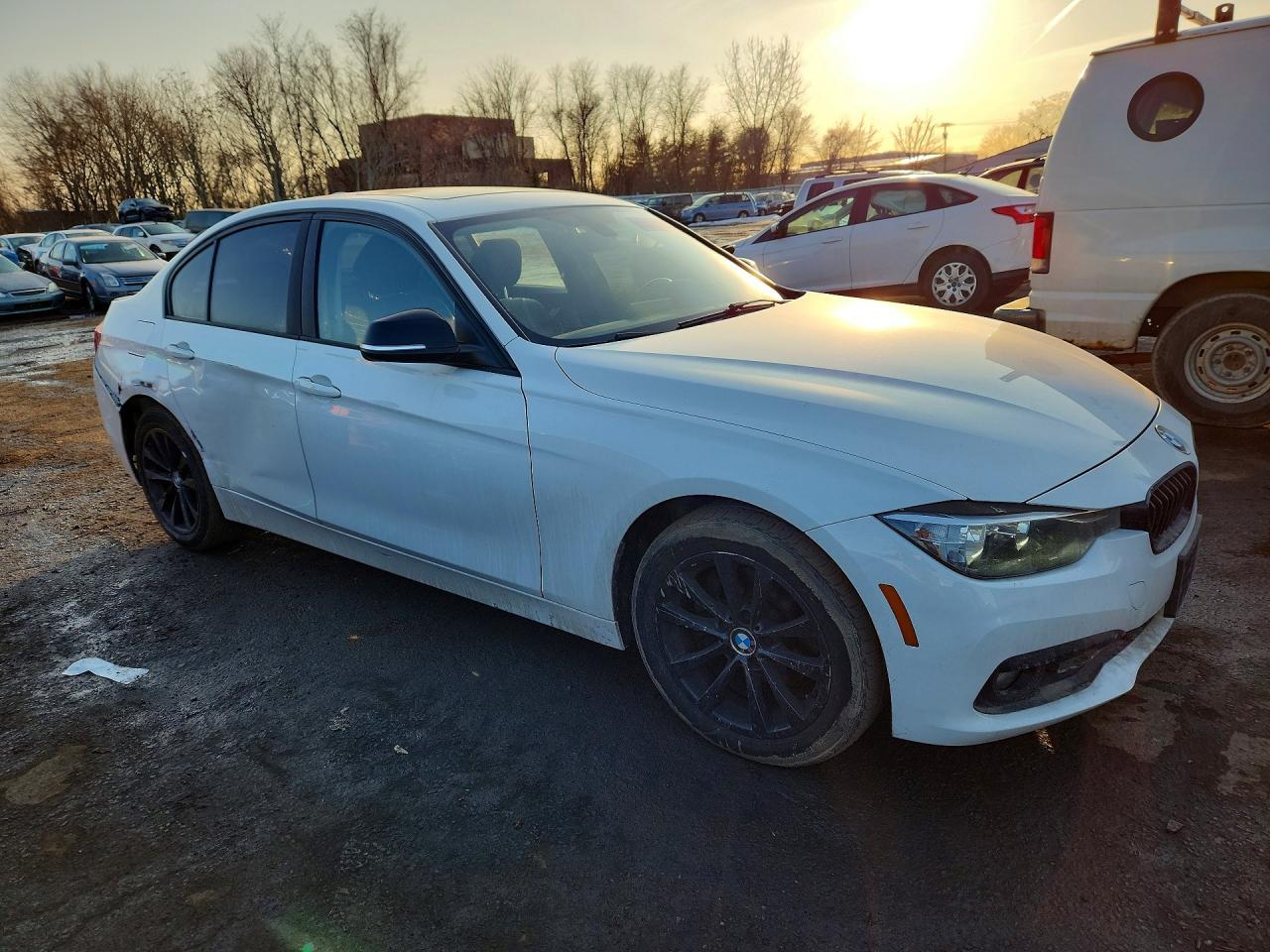 2017 BMW 3 SERIES