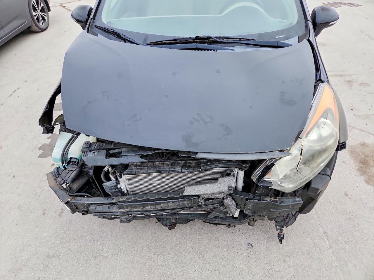 2013 KIA RIO