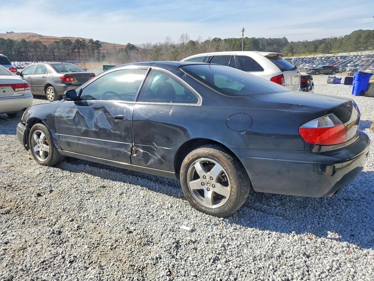 2003 ACURA CL