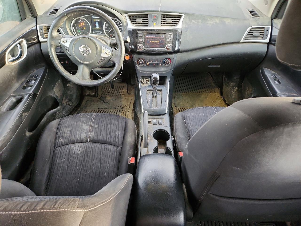 2017 NISSAN SENTRA