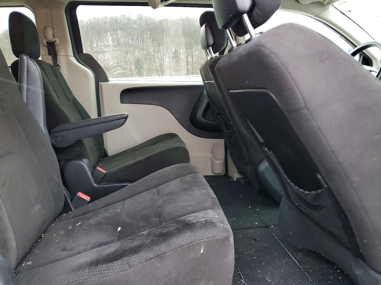 2012 DODGE GRAND CARAVAN