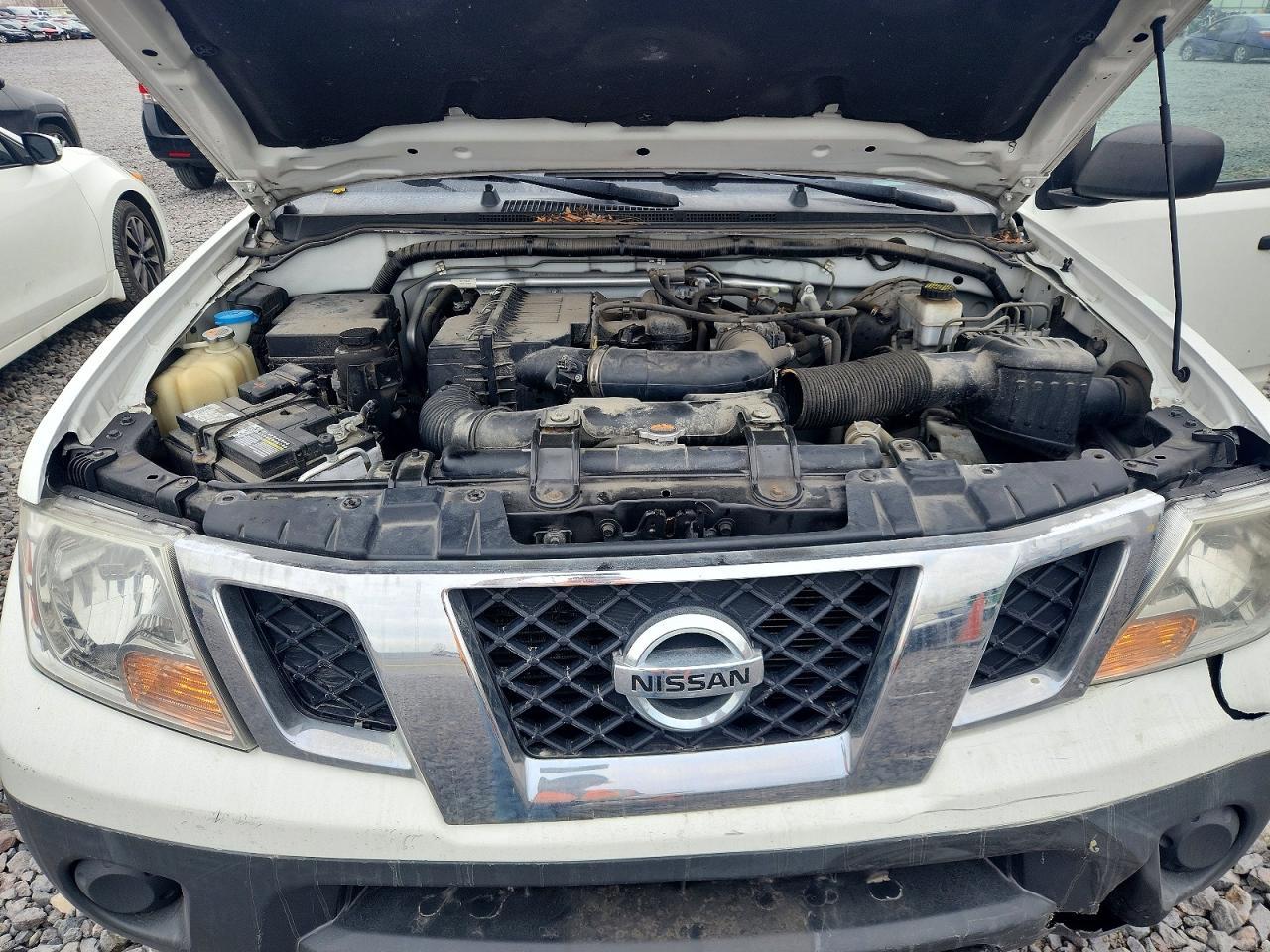 2019 NISSAN Frontier