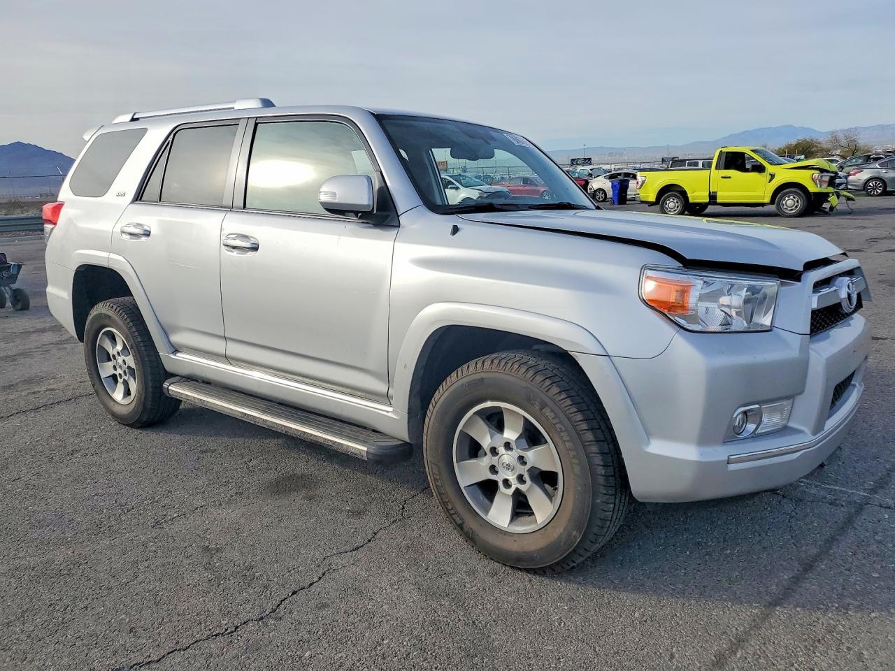 2011 TOYOTA 4Runner