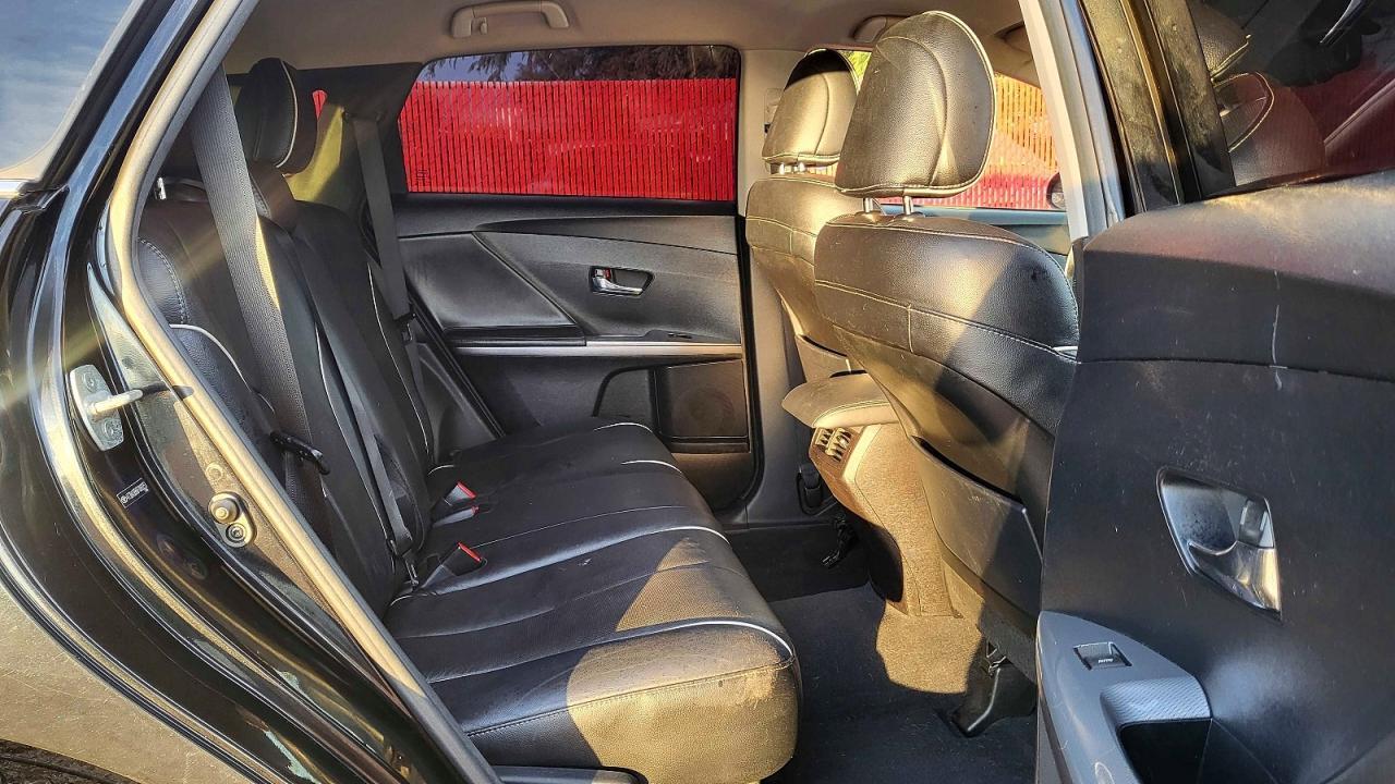 2015 TOYOTA VENZA
