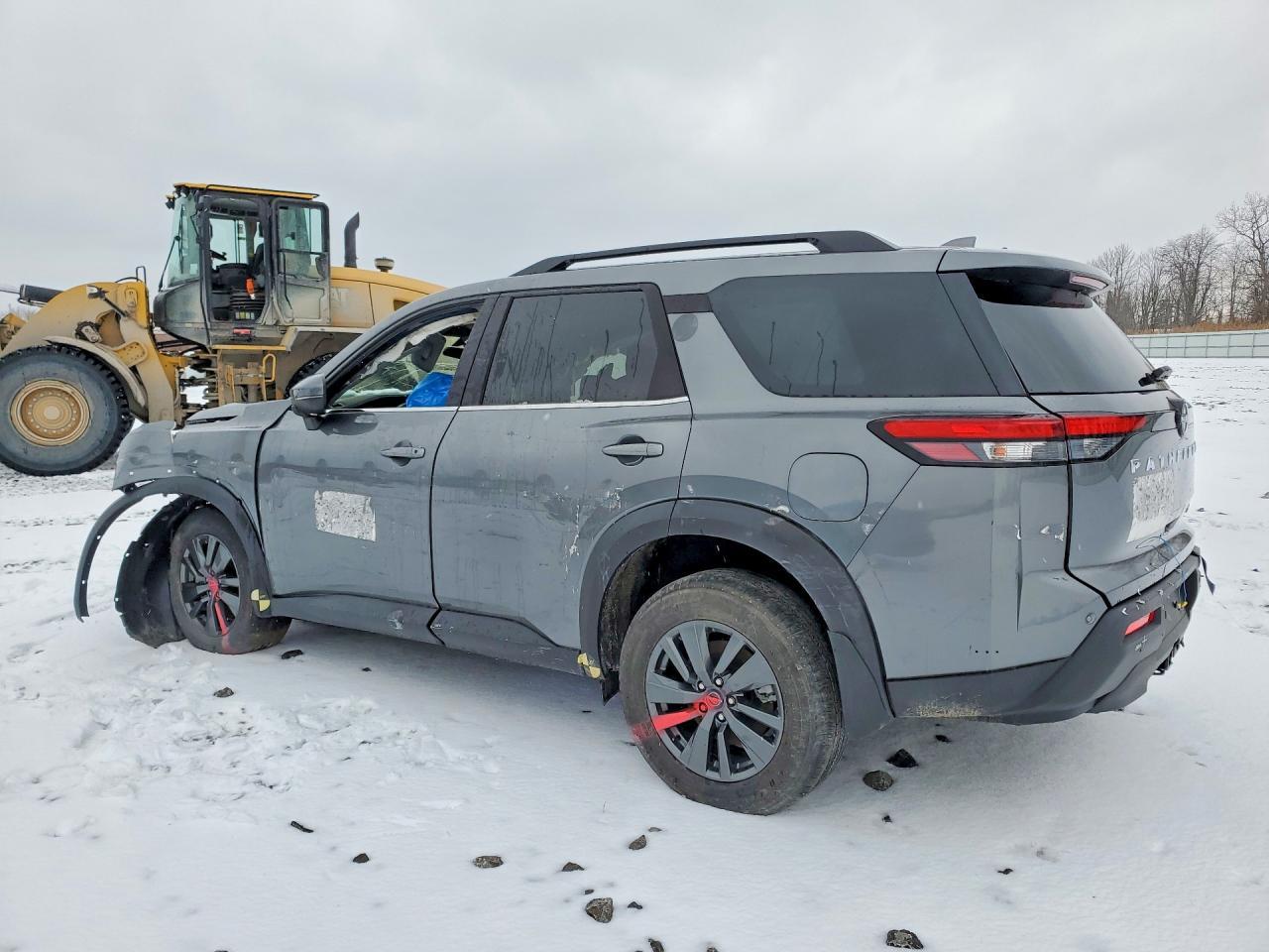 2022 NISSAN PATHFINDER