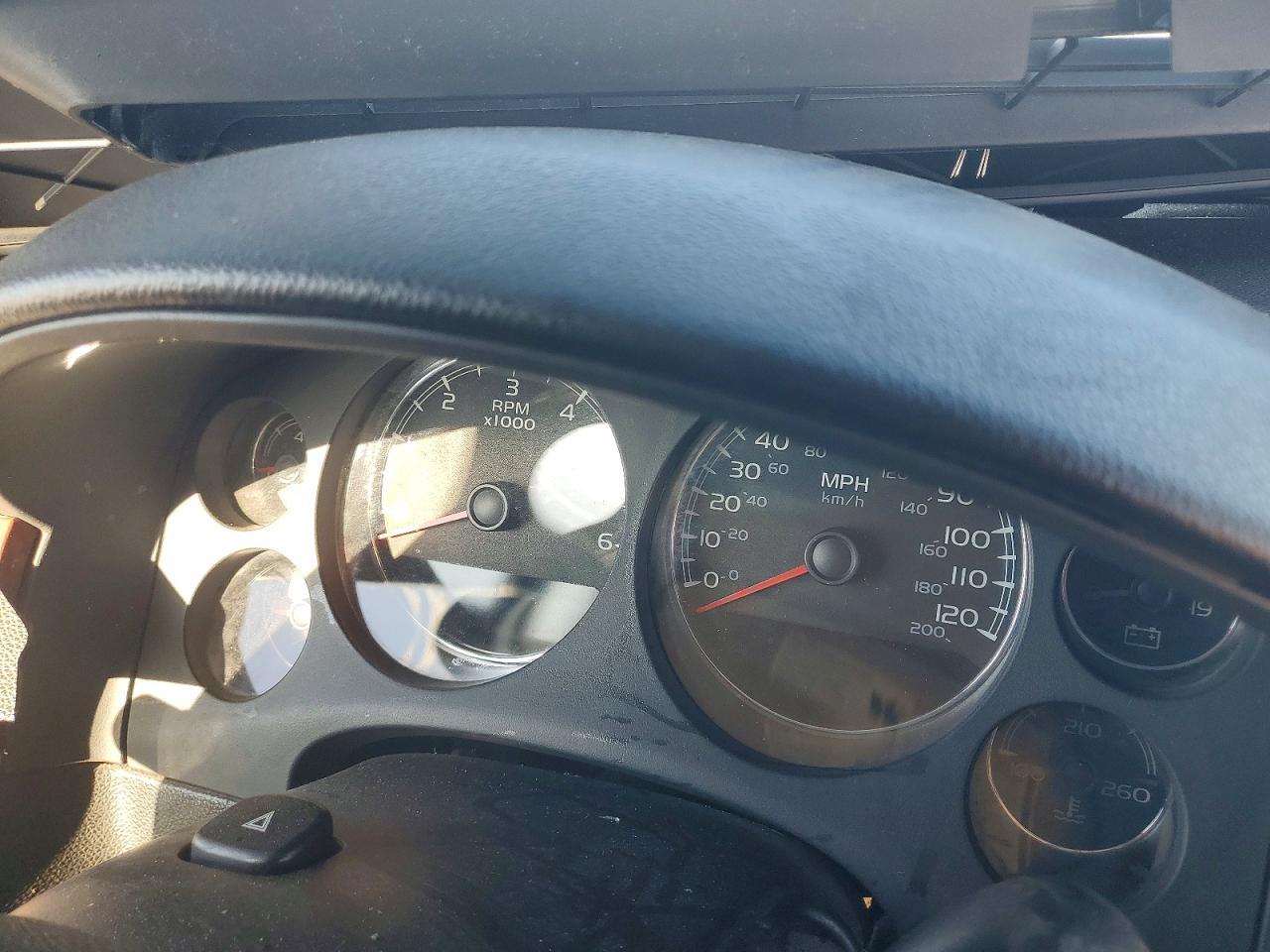 2008 CHEVROLET Avalanche