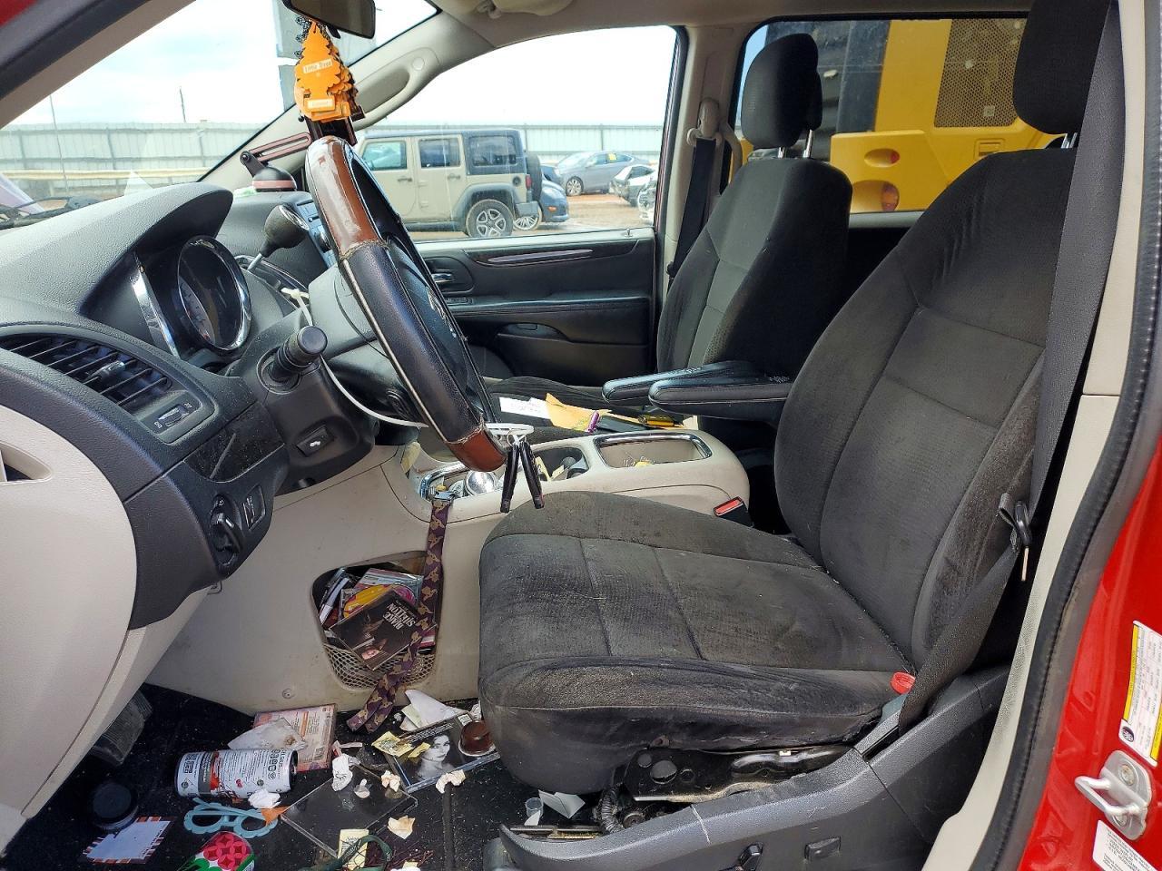 2013 DODGE GRAND CARAVAN