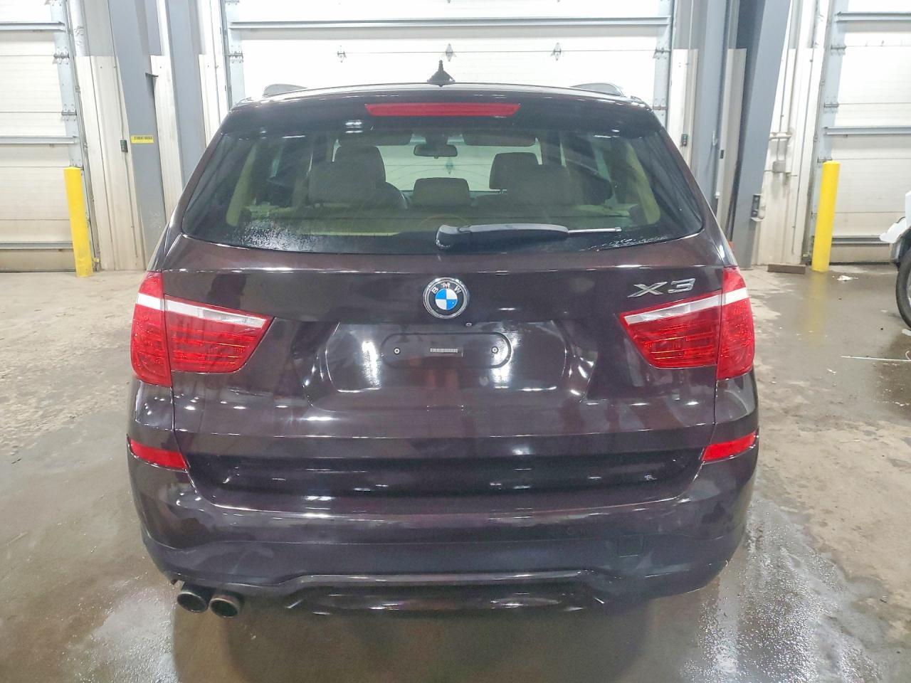 2015 BMW X3
