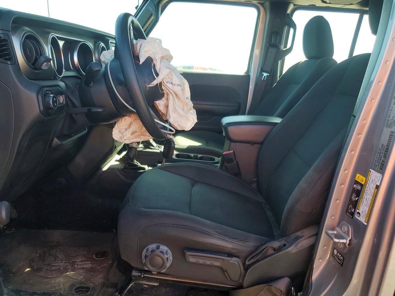 2021 JEEP Gladiator