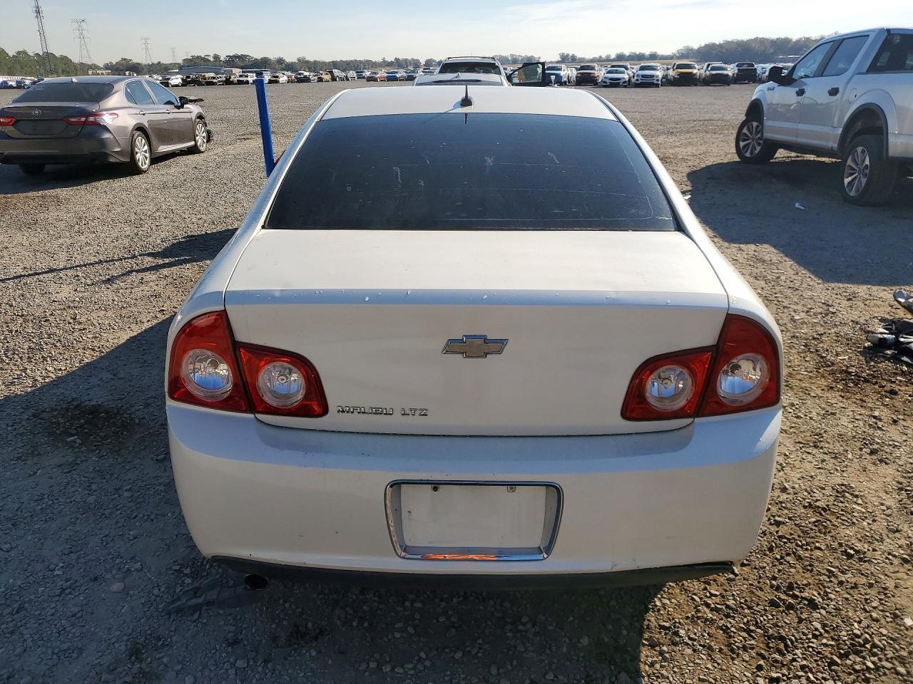 2011 CHEVROLET MALIBU