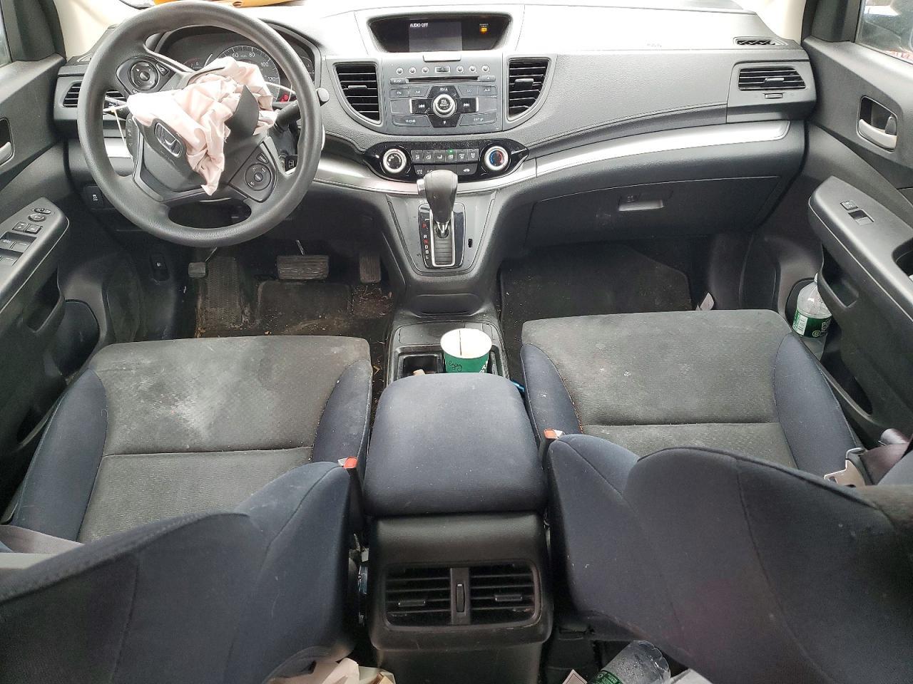 2015 HONDA CR-V
