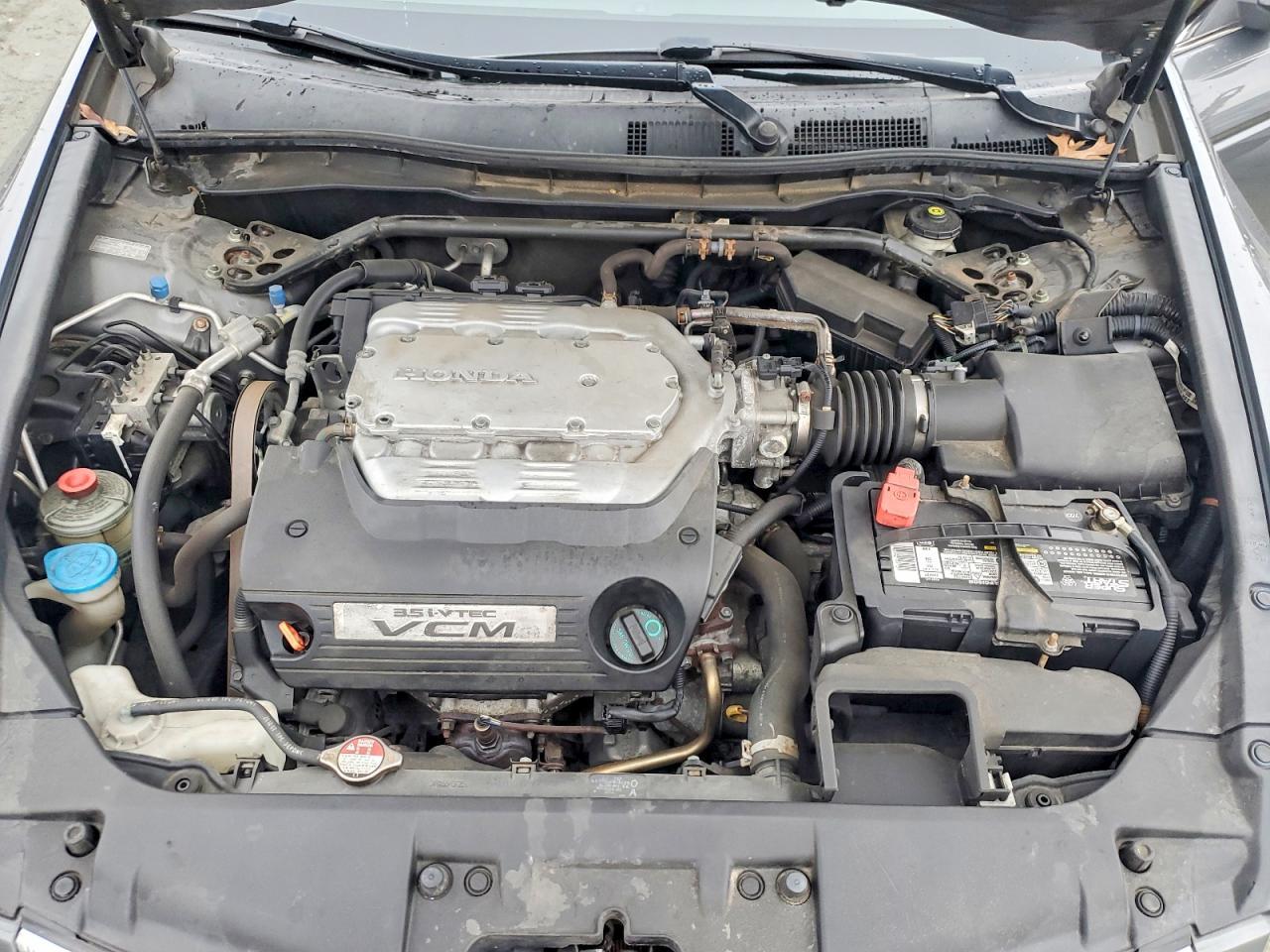 2008 HONDA ACCORD
