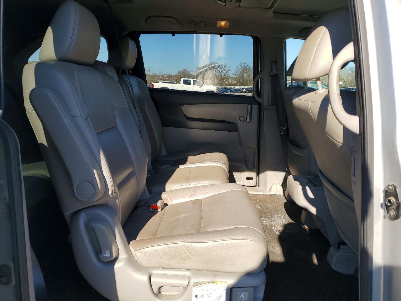 2012 HONDA ODYSSEY