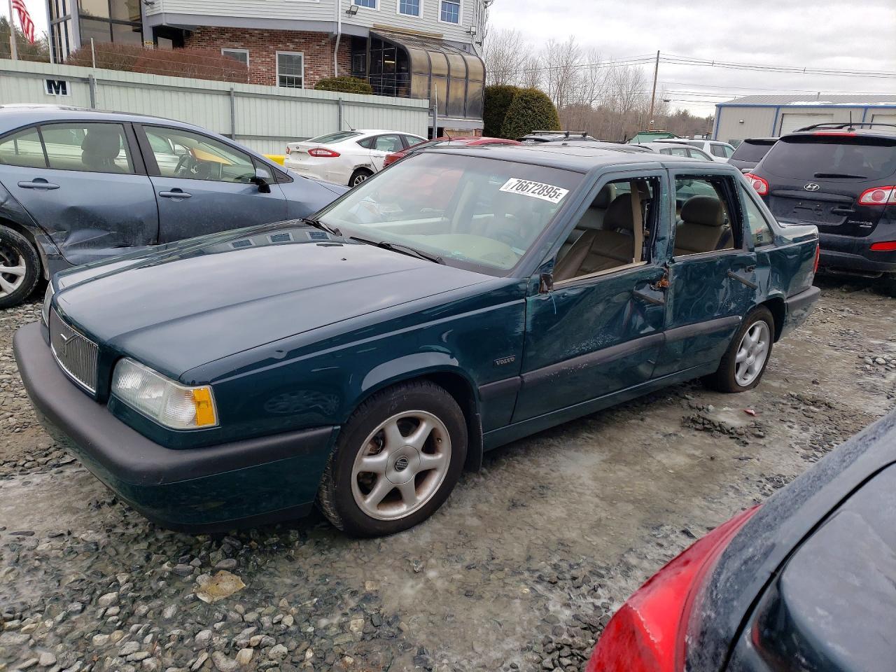 1995 VOLVO 850