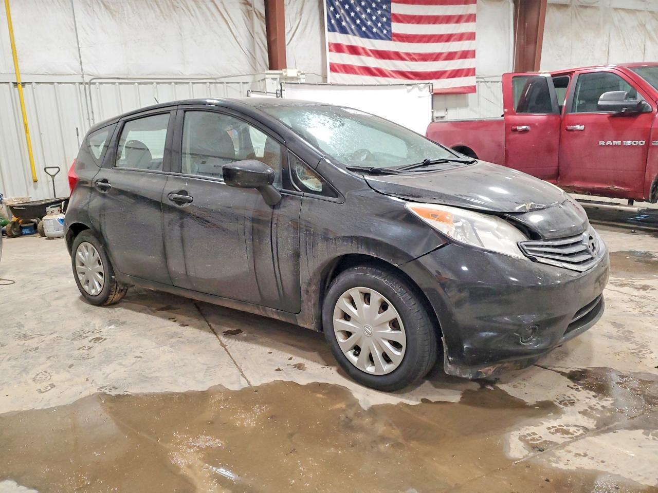2015 NISSAN Versa Note