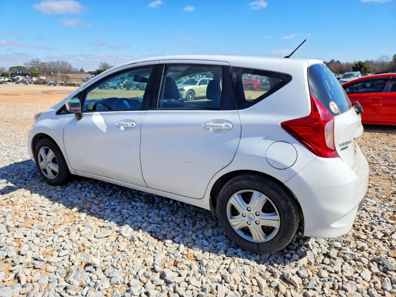 2017 NISSAN Versa Note