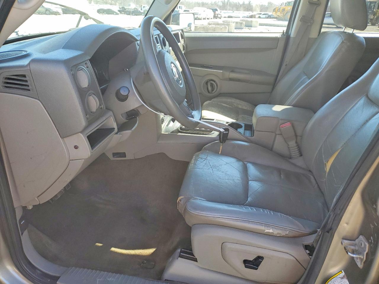 2006 JEEP Commander