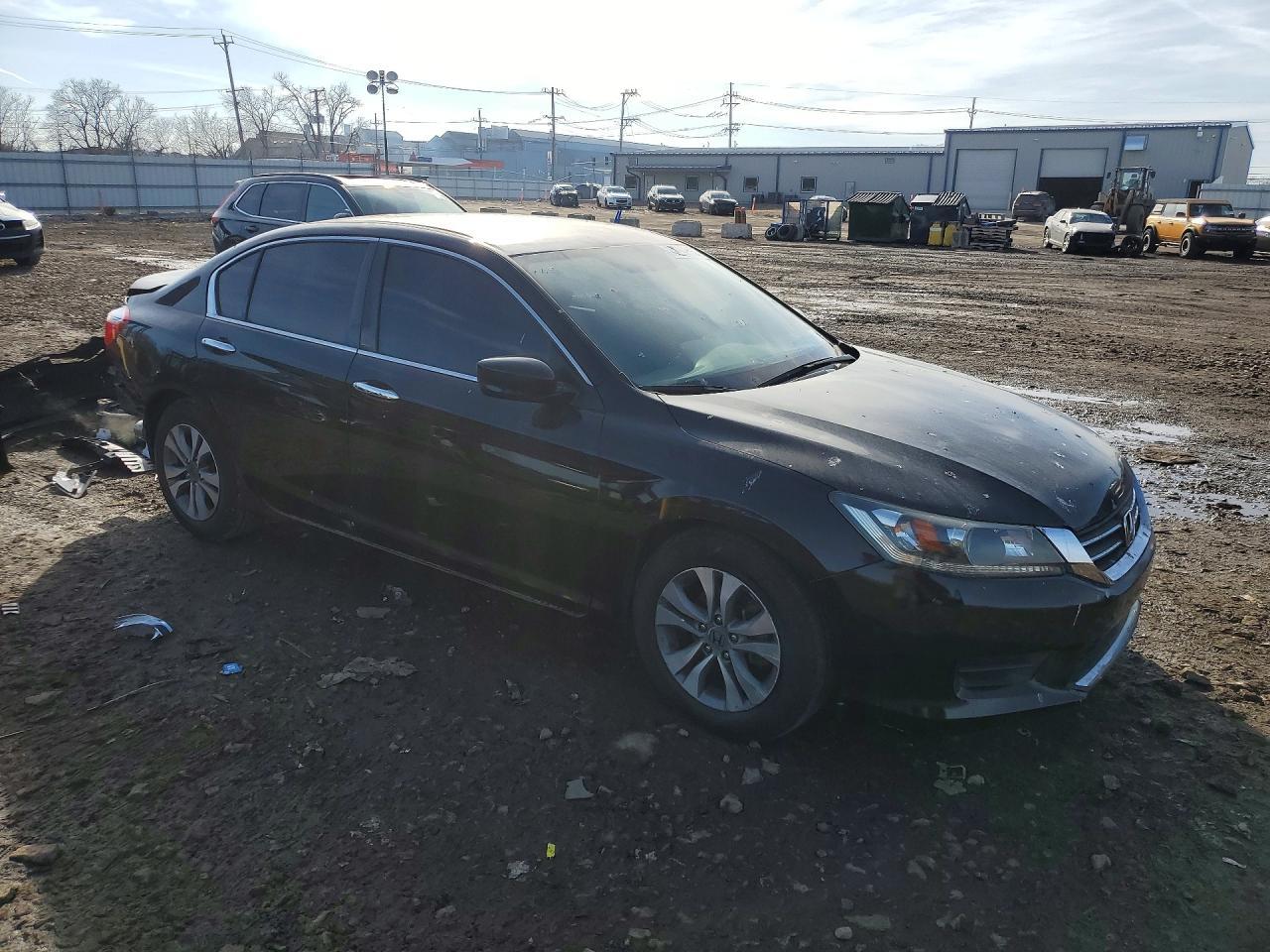 2015 HONDA ACCORD