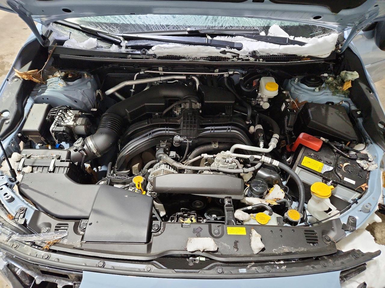 2023 SUBARU Crosstrek