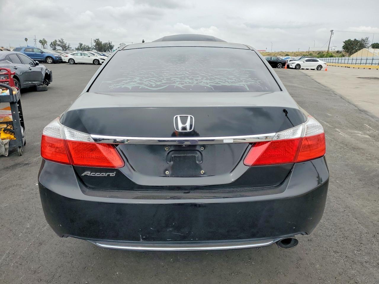 2014 HONDA ACCORD