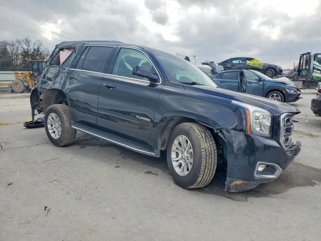 2019 GMC Yukon