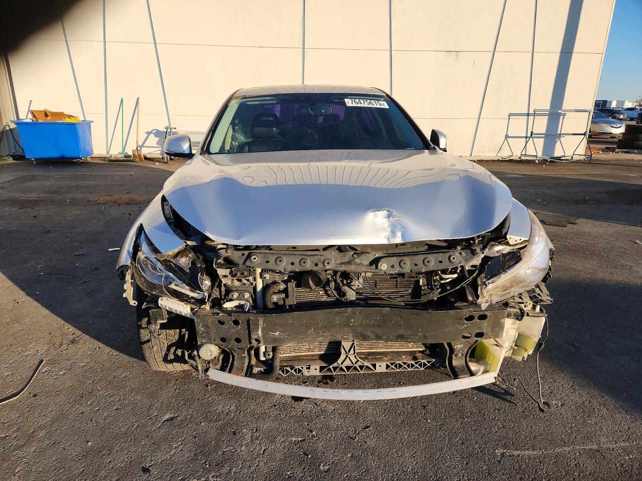 2017 INFINITI Q50