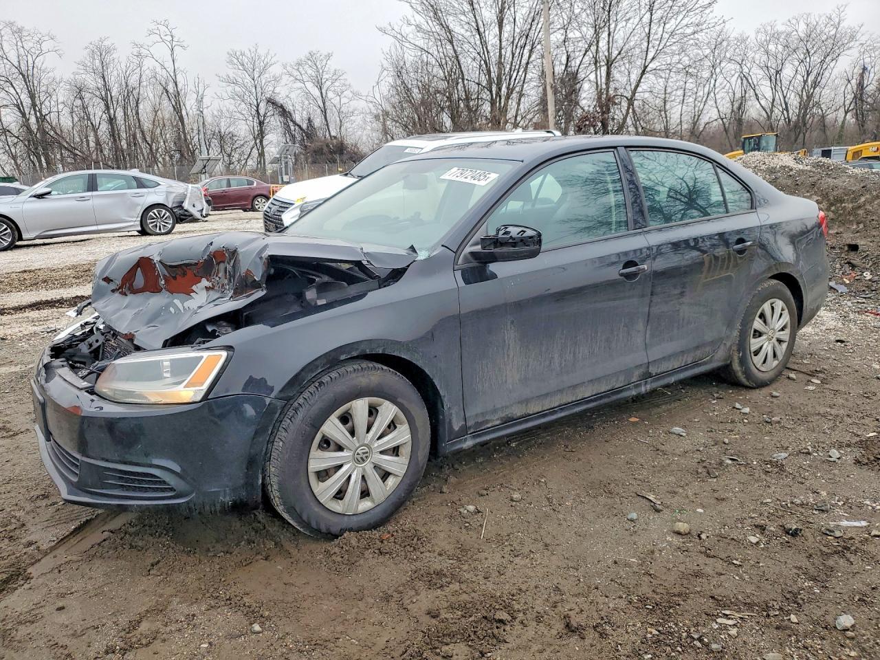 2014 VOLKSWAGEN JETTA