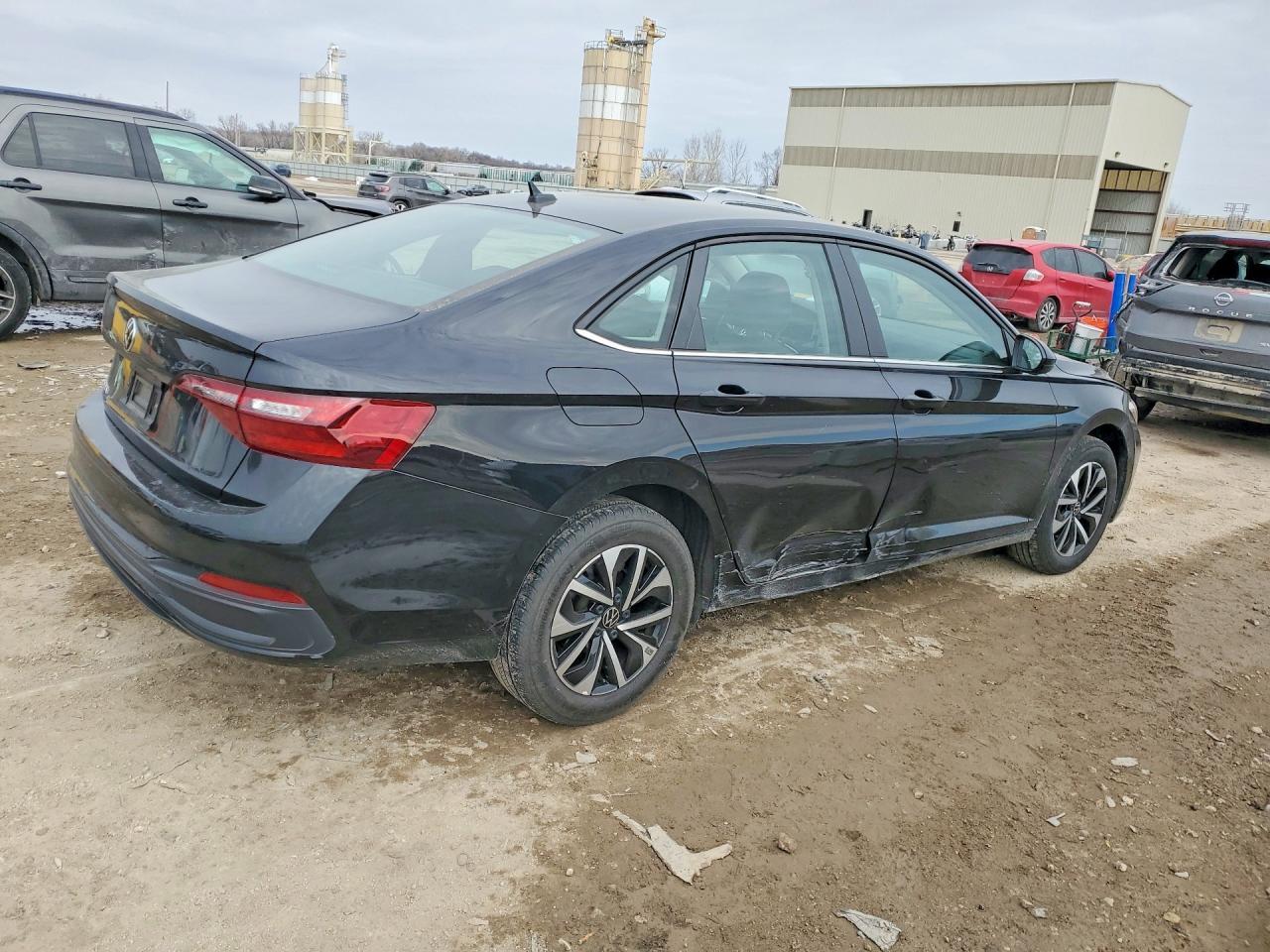 2023 VOLKSWAGEN JETTA