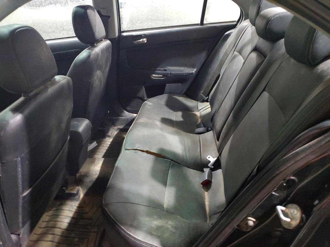 2017 MITSUBISHI LANCER