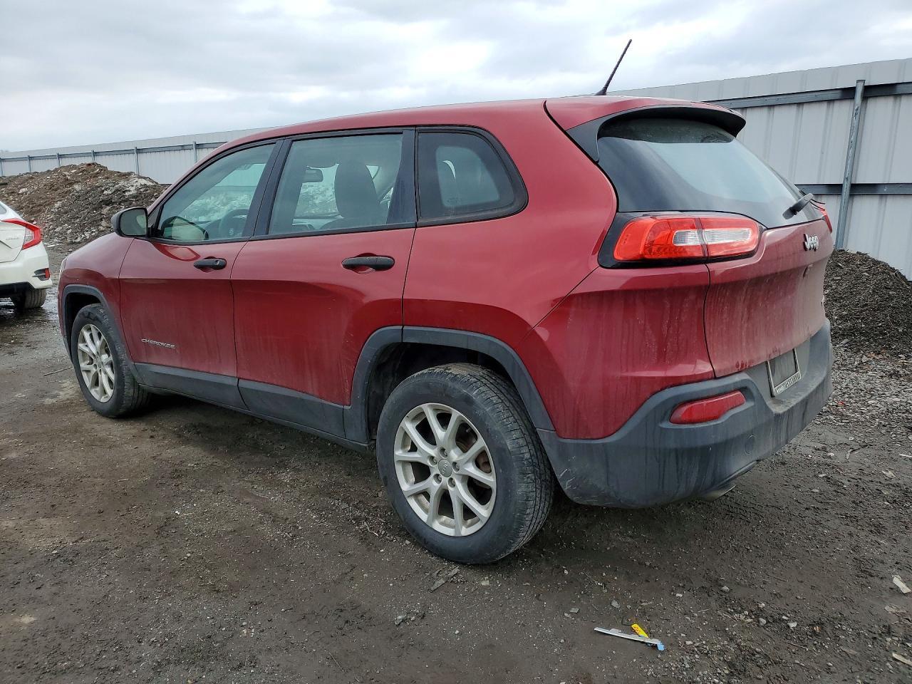 2014 JEEP CHEROKEE