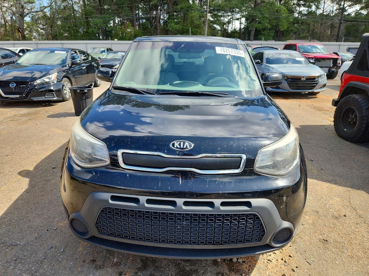 2016 KIA SOUL
