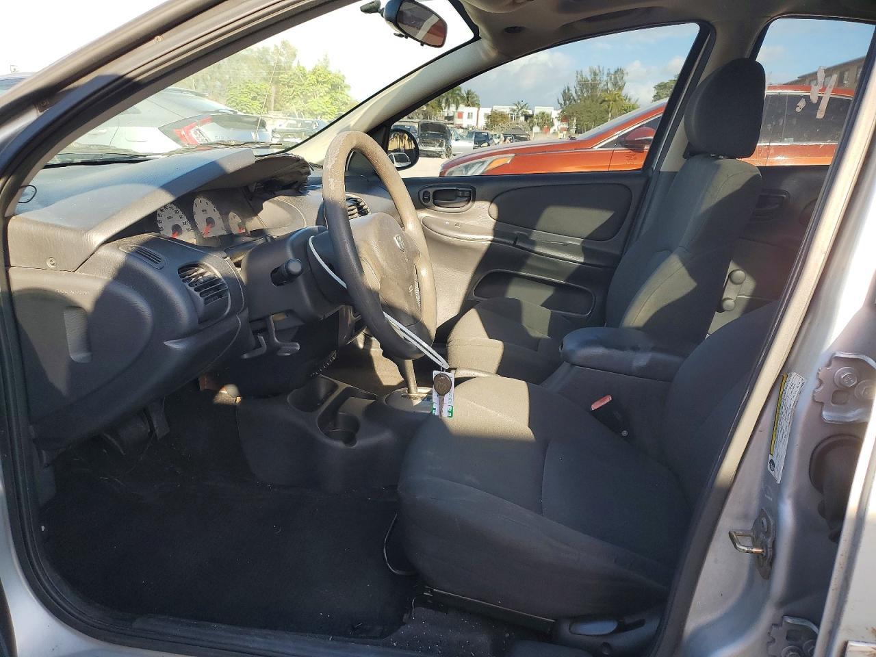 2005 DODGE Neon