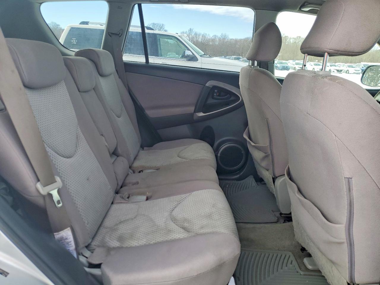 2007 TOYOTA RAV4