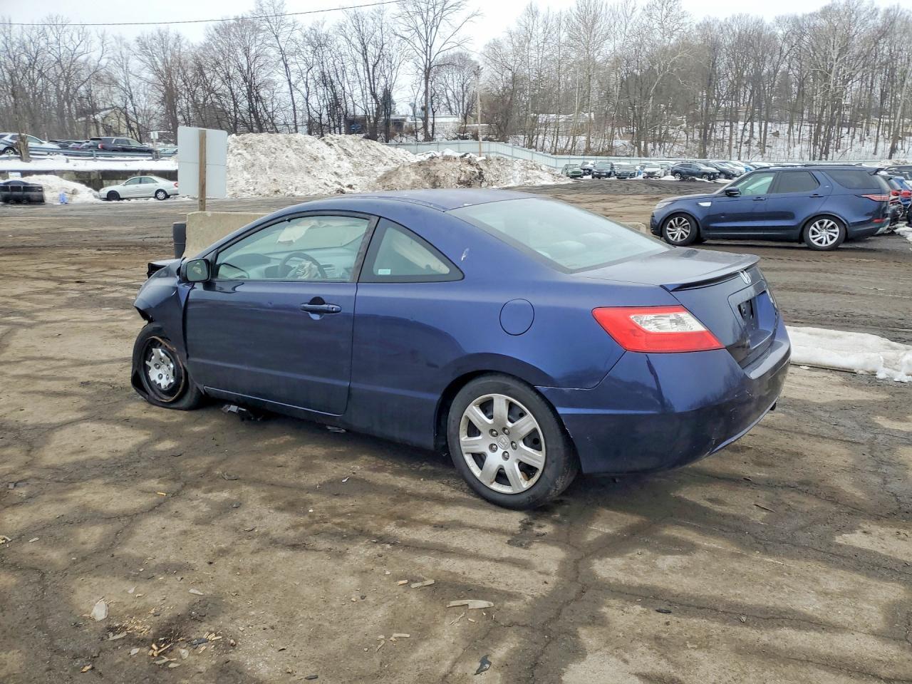 2009 HONDA CIVIC