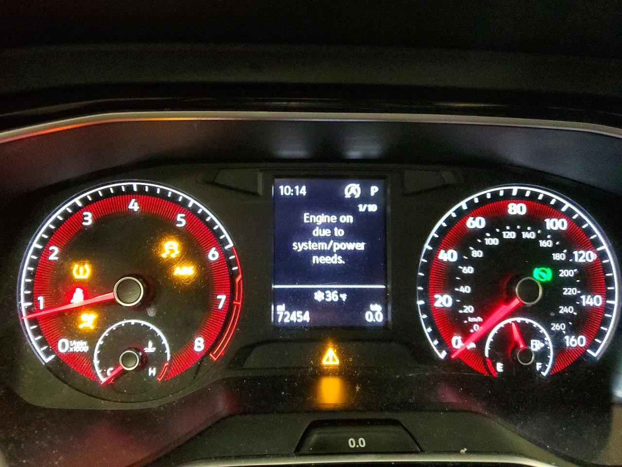 2021 VOLKSWAGEN JETTA