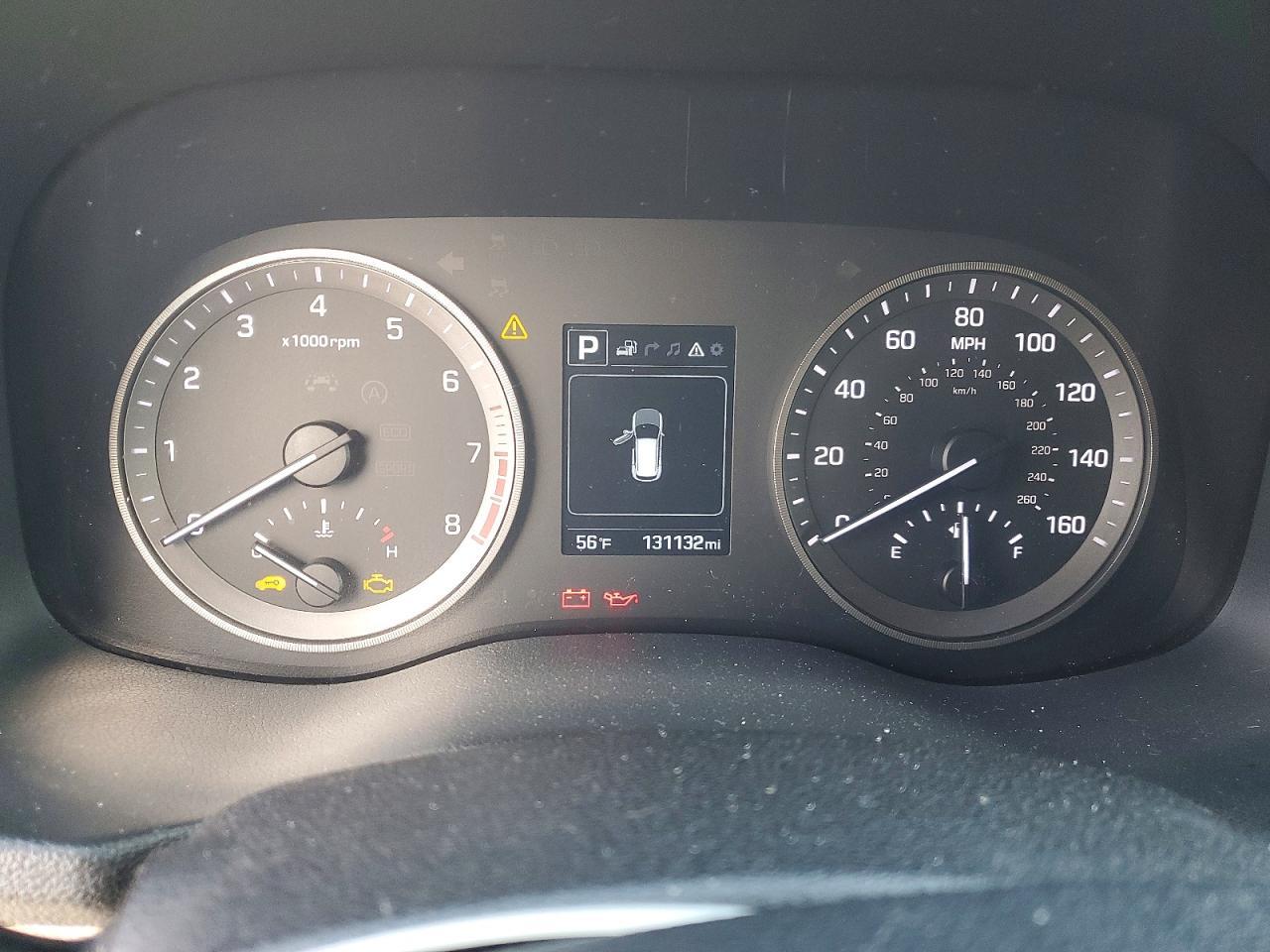2017 HYUNDAI TUCSON