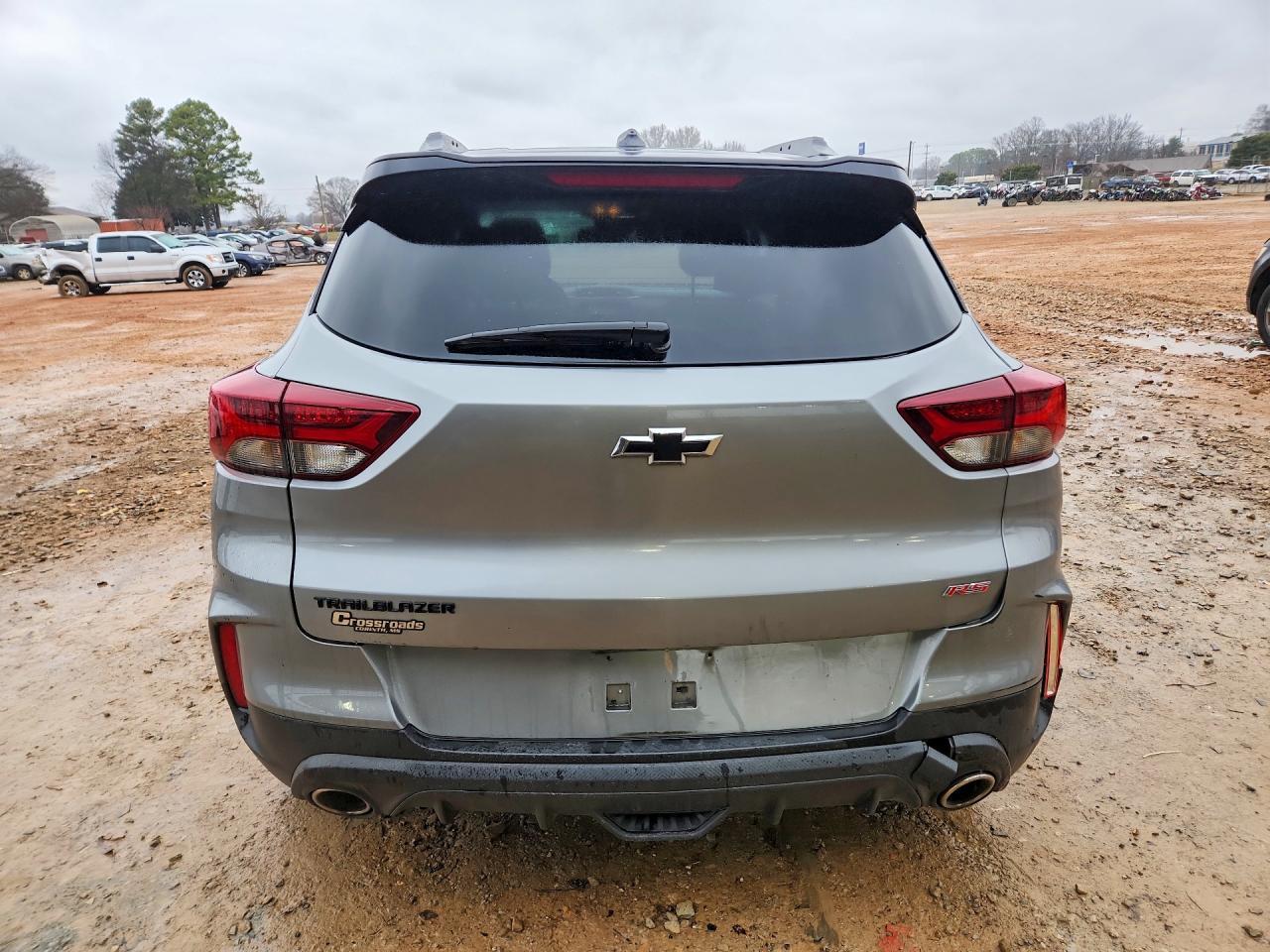 2023 CHEVROLET Trailblazer