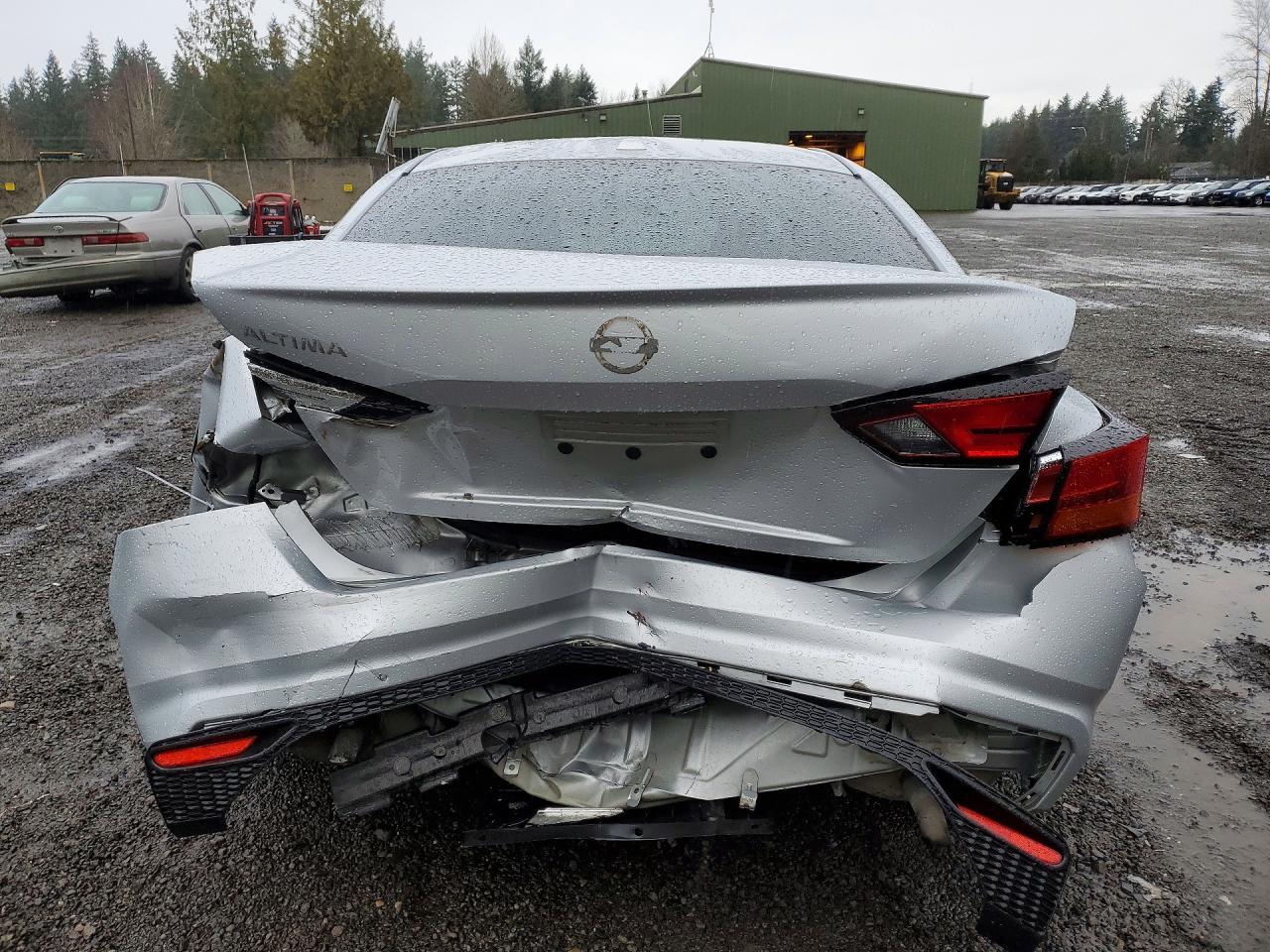 2019 NISSAN ALTIMA