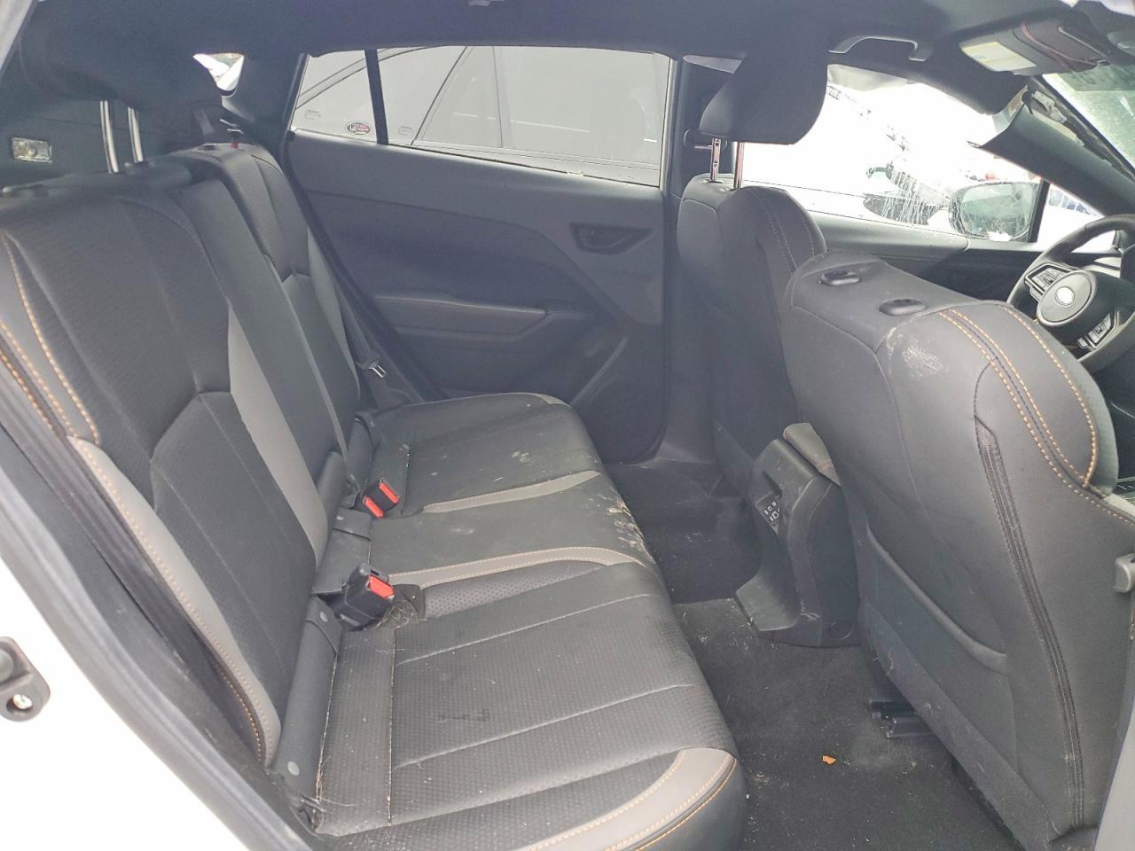 2025 SUBARU Crosstrek