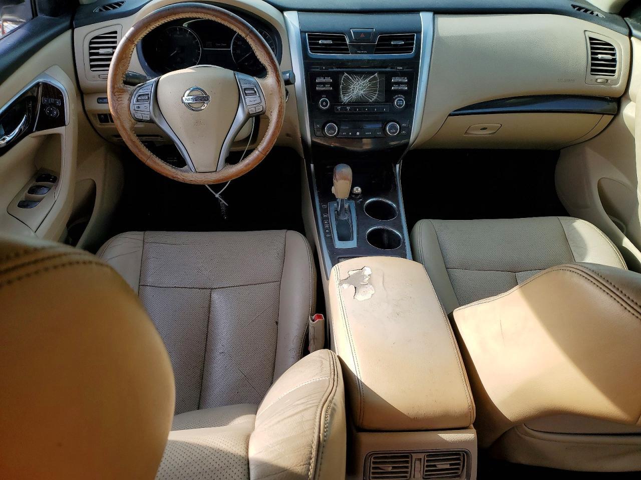 2015 NISSAN ALTIMA