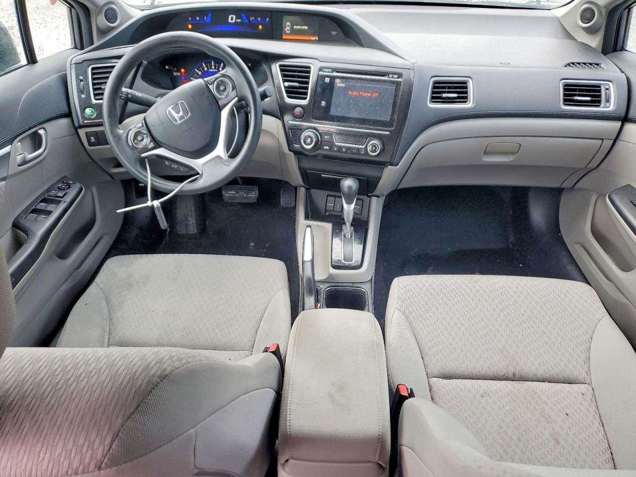 2014 HONDA CIVIC