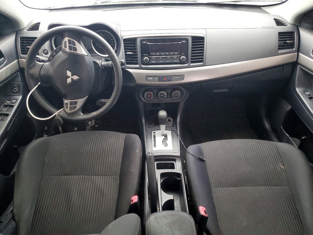 2015 MITSUBISHI LANCER