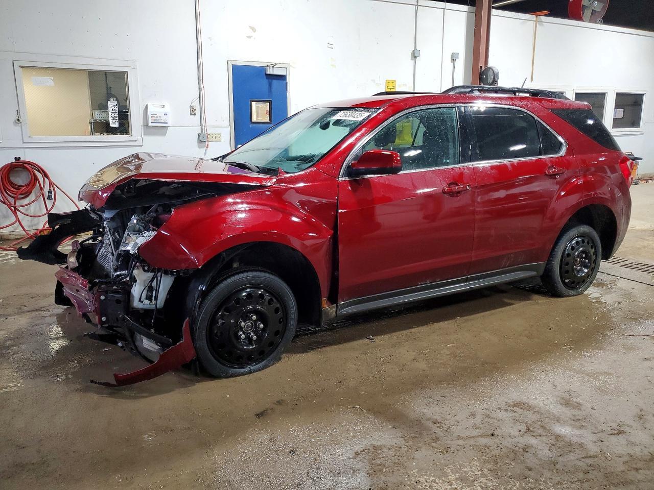 2016 CHEVROLET EQUINOX
