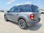 2021 FORD Bronco