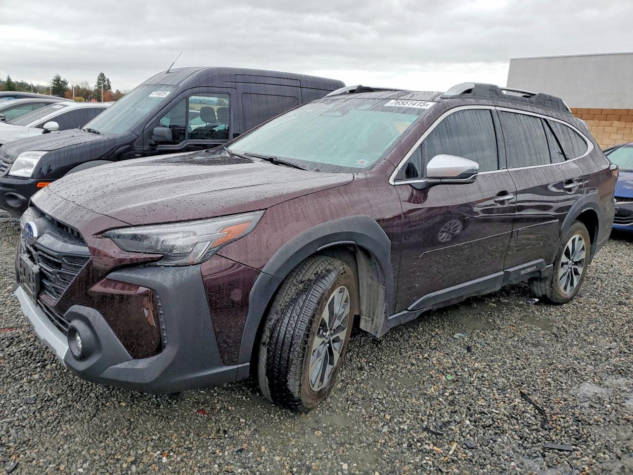 2024 SUBARU Outback