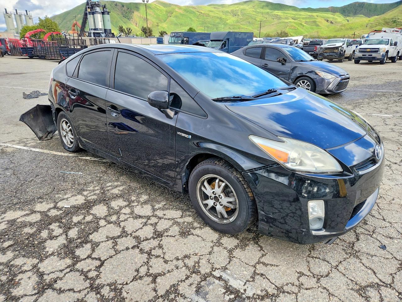 2010 TOYOTA PRIUS
