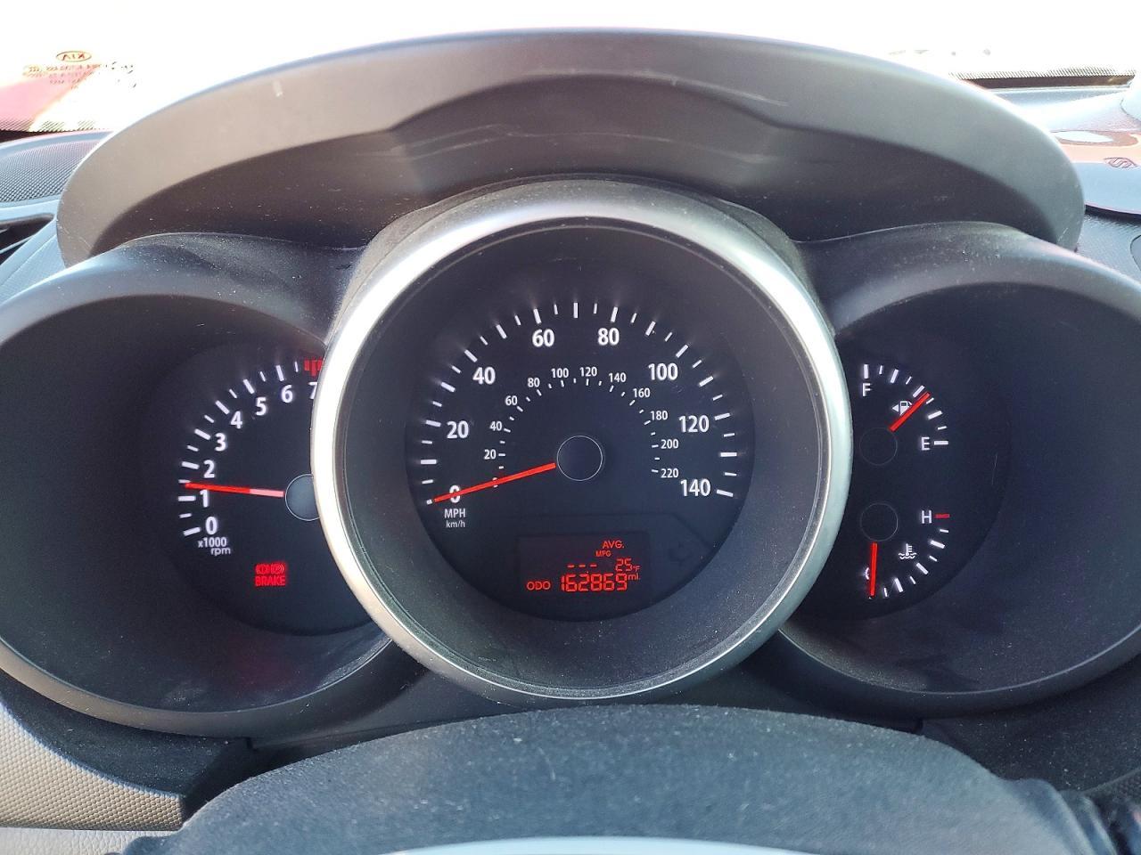 2012 KIA SOUL