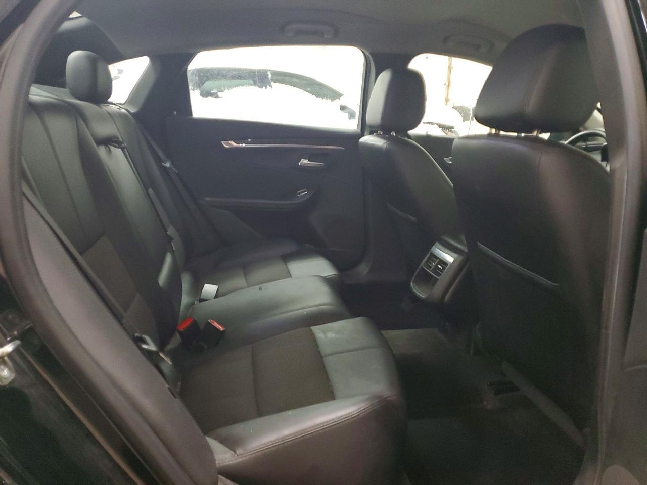 2016 CHEVROLET IMPALA