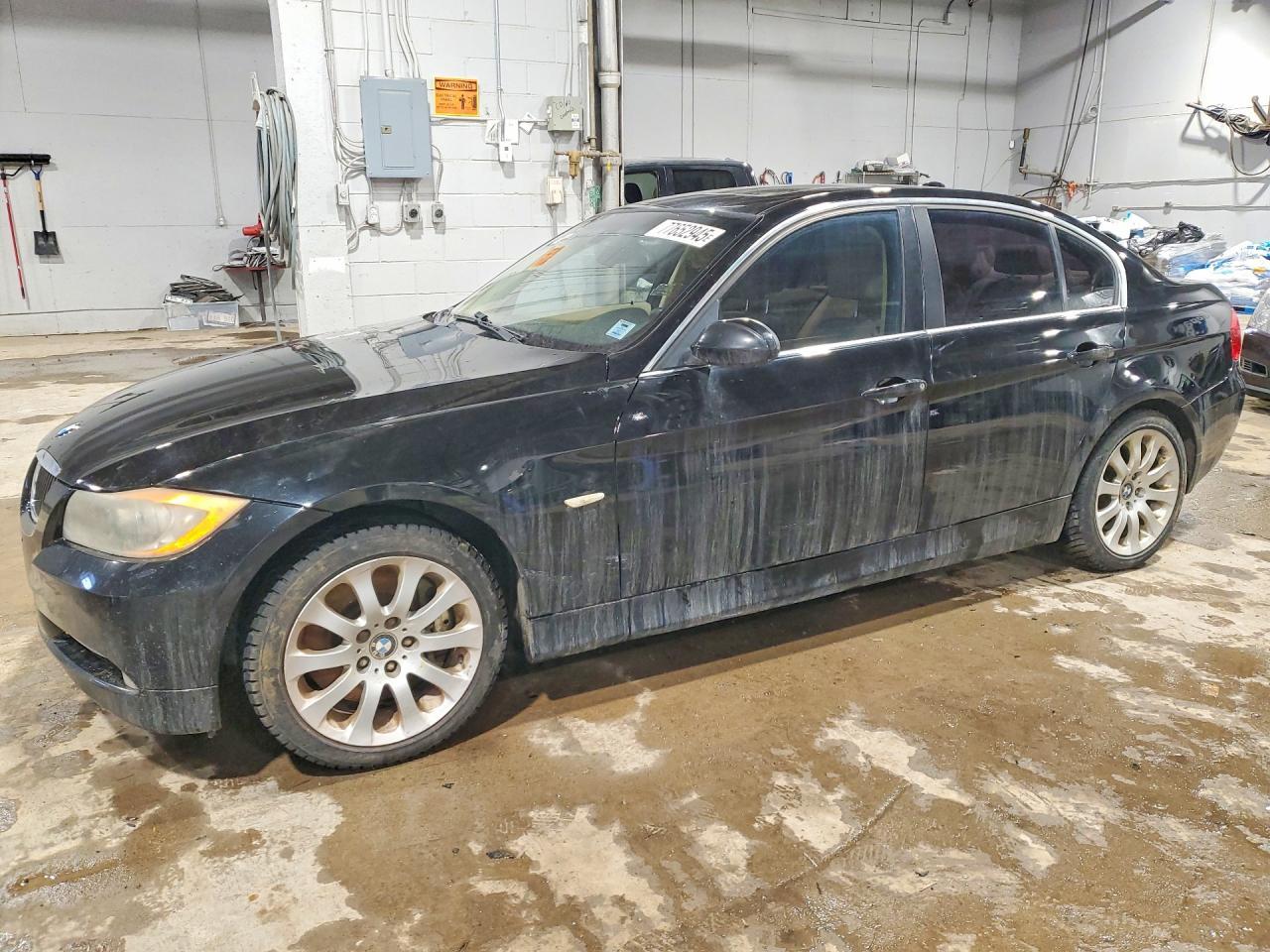 2008 BMW 3 SERIES